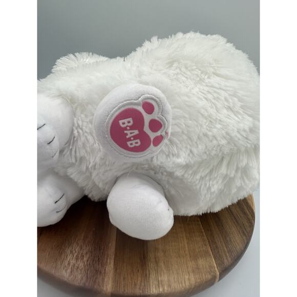 Build a Bear Gidget White Dog The Secret Life of Pets 2 Plush Toy RETIRED BAB - Picture 10 of 12